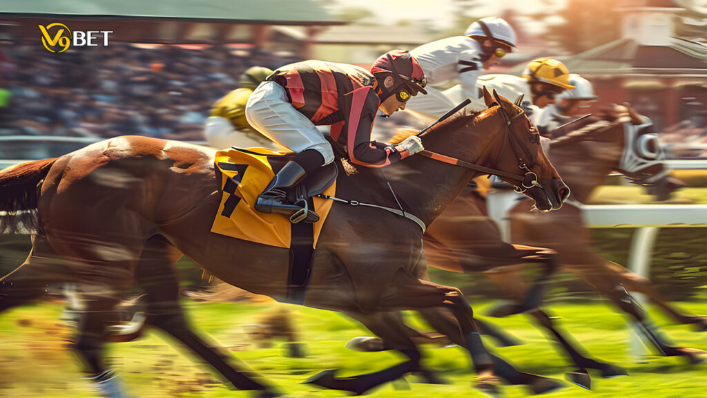 cách chơi cá cược đua ngựa