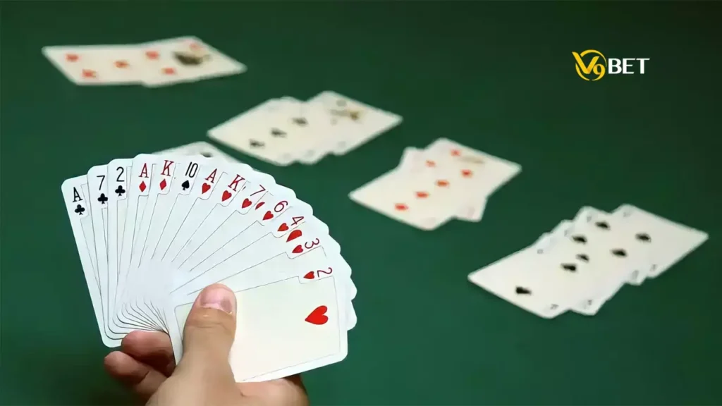 Cách chơi bài Bridge cơ bản và kinh nghiệm quý báu